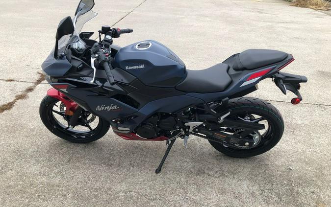 2026 Kawasaki NINJA 500 SE ABS