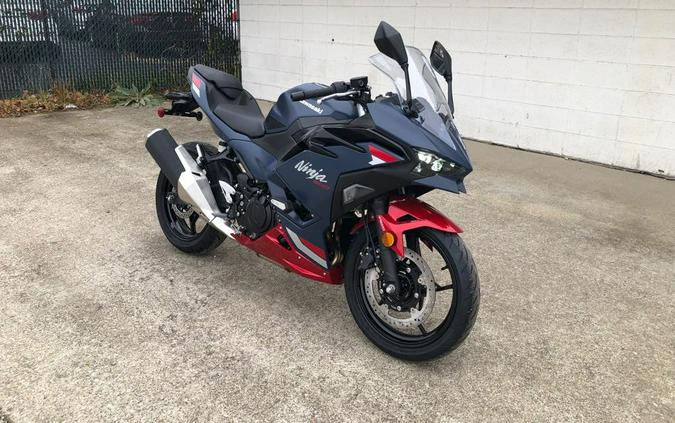 2026 Kawasaki NINJA 500 SE ABS