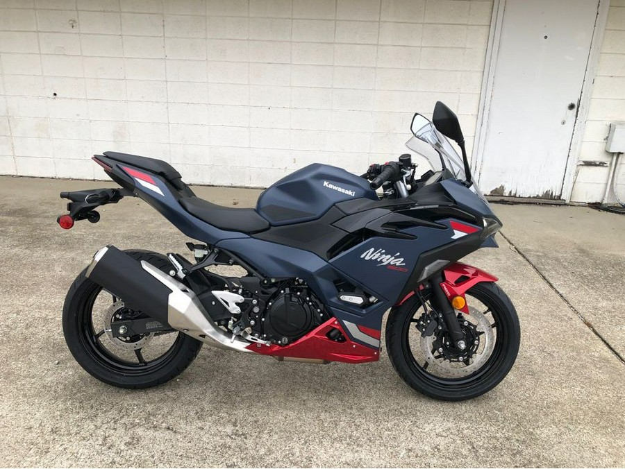 2026 NINJA 500 SE ABS - Kawasaki