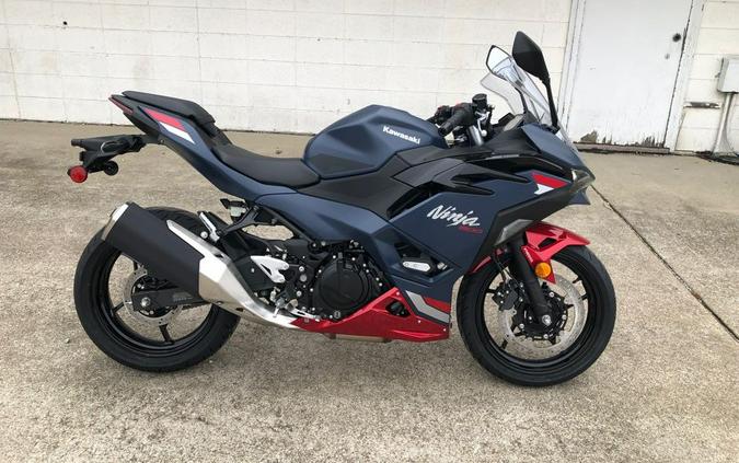 2026 Kawasaki NINJA 500 SE ABS