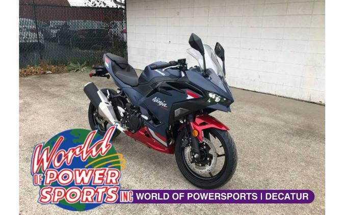 2026 Kawasaki NINJA 500 SE ABS