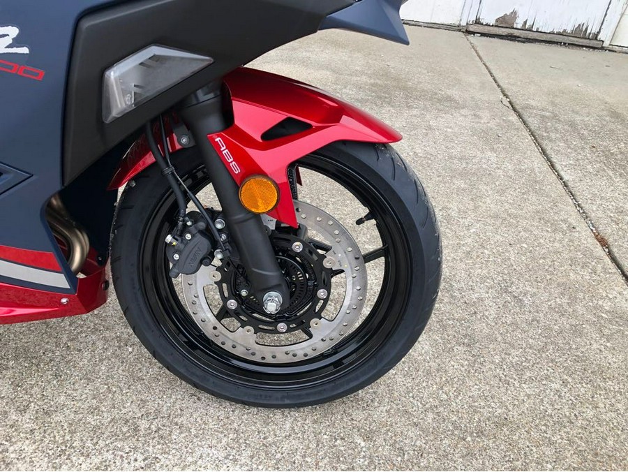 2026 NINJA 500 SE ABS - Kawasaki