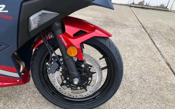 2026 Kawasaki NINJA 500 SE ABS