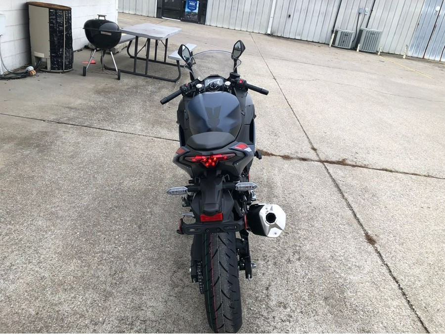 2026 NINJA 500 SE ABS - Kawasaki