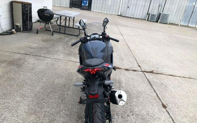 2026 Kawasaki NINJA 500 SE ABS