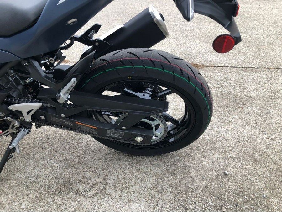 2026 NINJA 500 SE ABS - Kawasaki