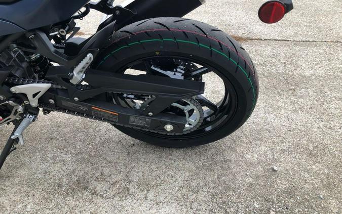 2026 Kawasaki NINJA 500 SE ABS