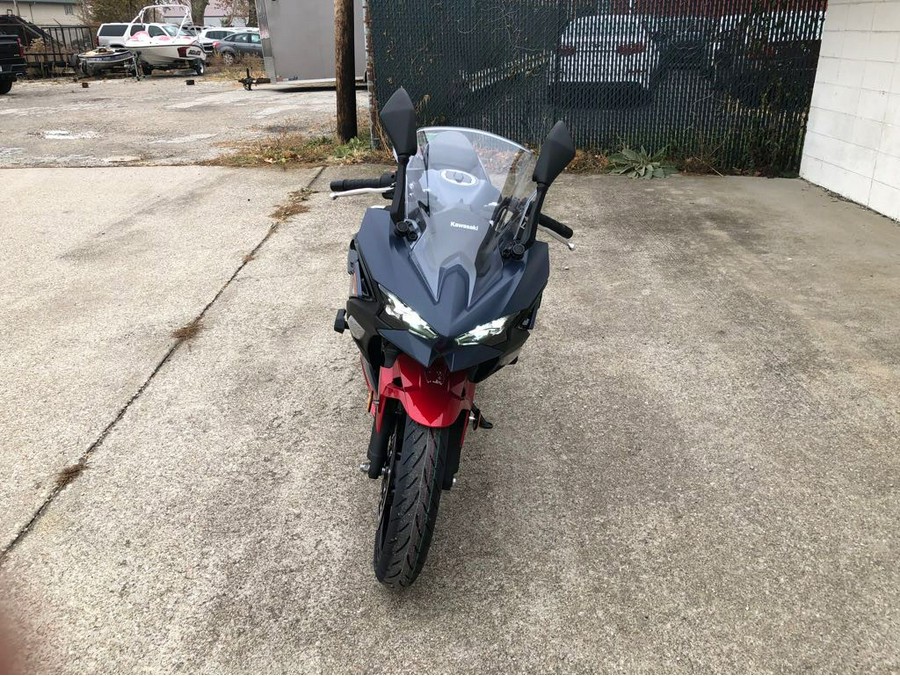 2026 NINJA 500 SE ABS - Kawasaki