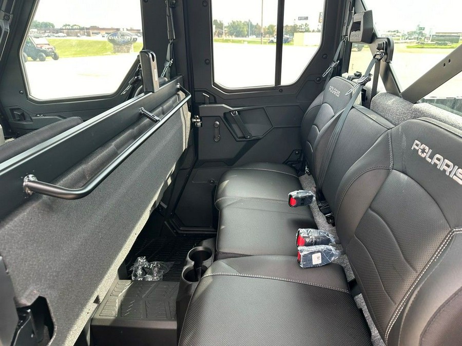 2026 Polaris® Ranger Crew XP 1000 NorthStar Edition Ultimate Orange Rust