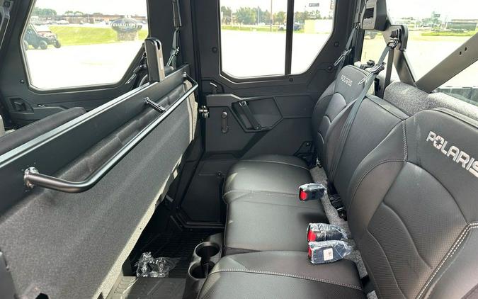 2026 Polaris® Ranger Crew XP 1000 NorthStar Edition Ultimate Orange Rust