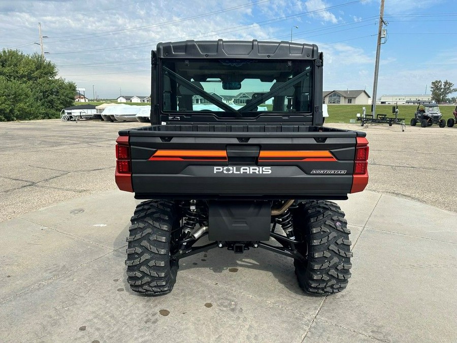 2026 Polaris® Ranger Crew XP 1000 NorthStar Edition Ultimate Orange Rust