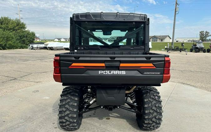 2026 Polaris® Ranger Crew XP 1000 NorthStar Edition Ultimate Orange Rust