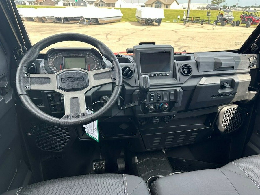 2026 Polaris® Ranger Crew XP 1000 NorthStar Edition Ultimate Orange Rust