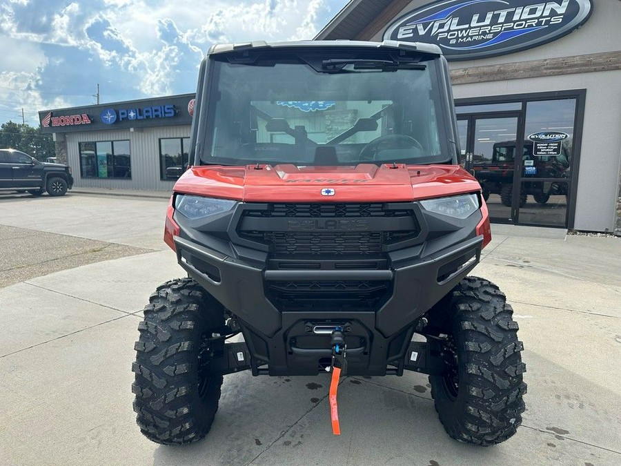 2026 Polaris® Ranger Crew XP 1000 NorthStar Edition Ultimate Orange Rust
