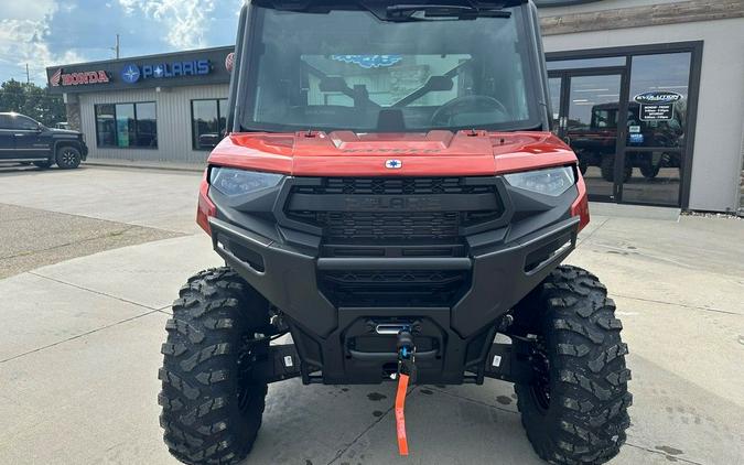2026 Polaris® Ranger Crew XP 1000 NorthStar Edition Ultimate Orange Rust