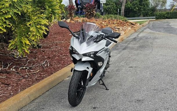 2024 Kawasaki Ninja 500 ABS