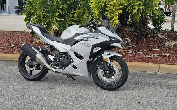 2024 Kawasaki Ninja 500 ABS