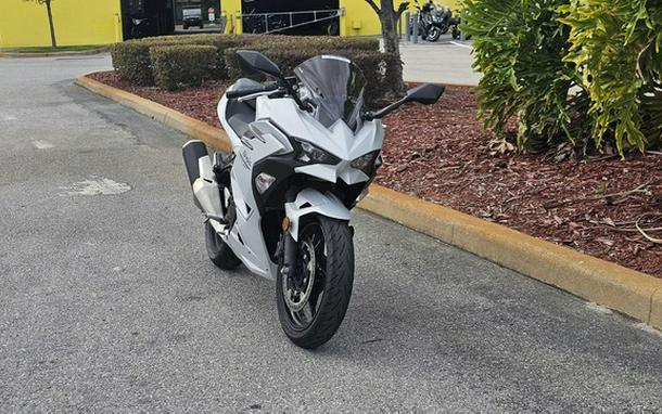 2024 Kawasaki Ninja 500 ABS