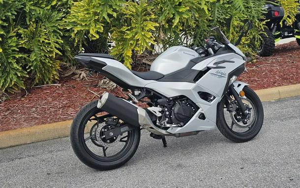 2024 Kawasaki Ninja 500 ABS