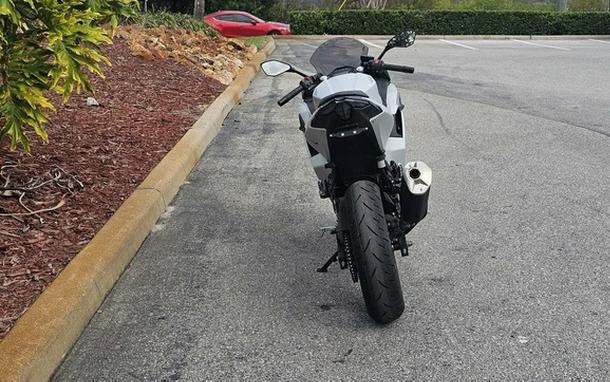 2024 Kawasaki Ninja 500 ABS