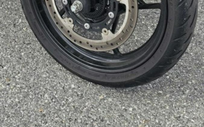 2024 Kawasaki Ninja 500 ABS