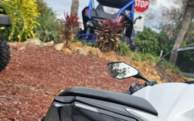 2024 Kawasaki Ninja 500 ABS