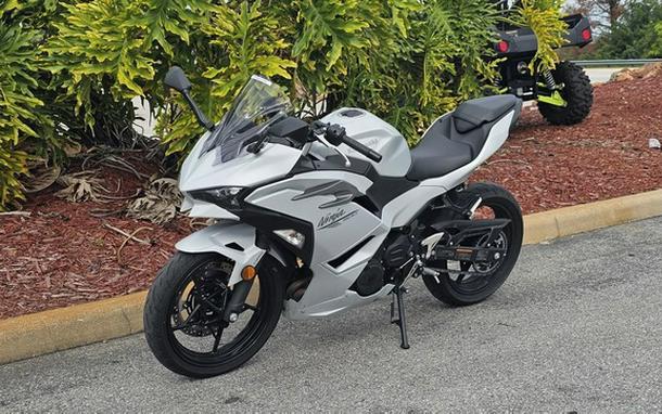 2024 Kawasaki Ninja 500 ABS