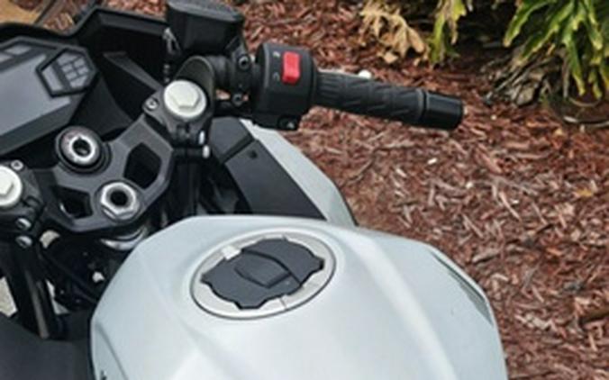 2024 Kawasaki Ninja 500 ABS