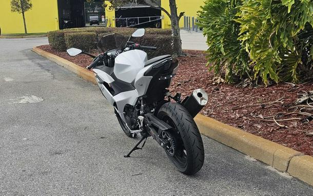 2024 Kawasaki Ninja 500 ABS