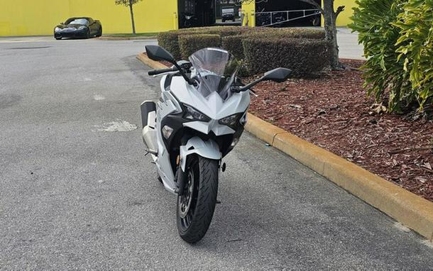 2024 Kawasaki Ninja 500 ABS