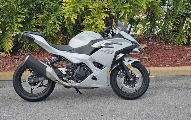 2024 Kawasaki Ninja 500 ABS