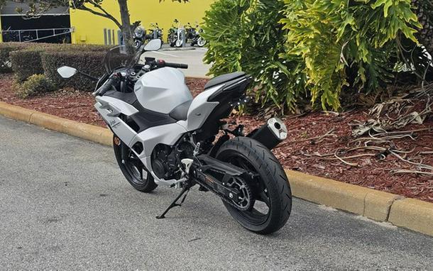 2024 Kawasaki Ninja 500 ABS