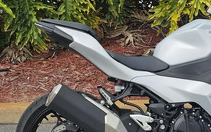 2024 Kawasaki Ninja 500 ABS