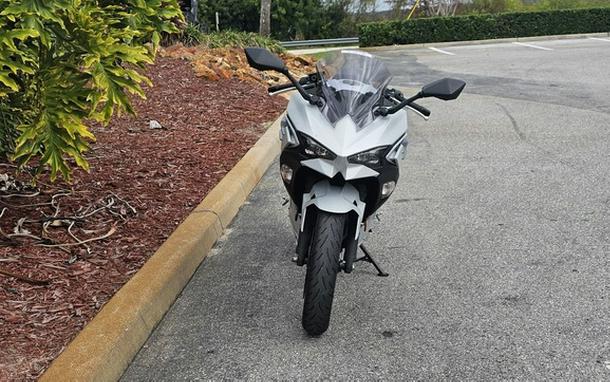 2024 Kawasaki Ninja 500 ABS