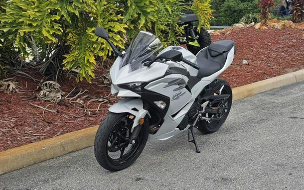 2024 Kawasaki Ninja 500 ABS
