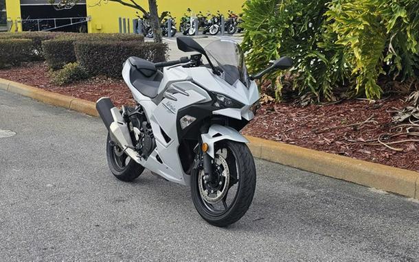 2024 Kawasaki Ninja 500 ABS