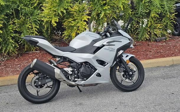 2024 Kawasaki Ninja 500 ABS