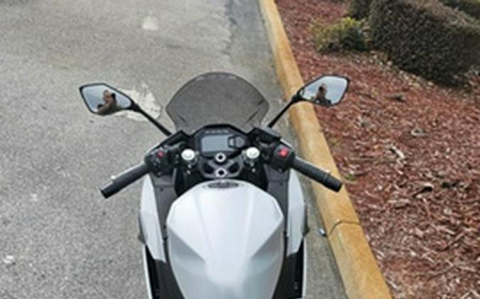 2024 Kawasaki Ninja 500 ABS