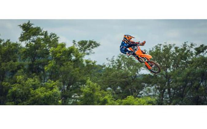 2026 KTM 85 SX 19/16