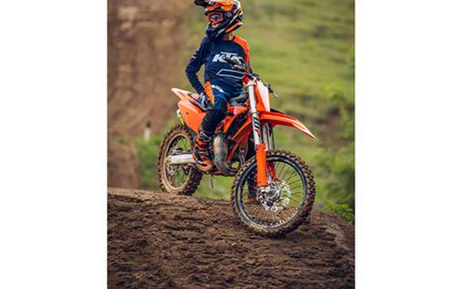 2026 KTM 85 SX 19/16