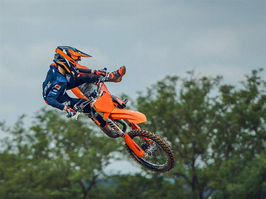 2026 KTM 85 SX 19/16