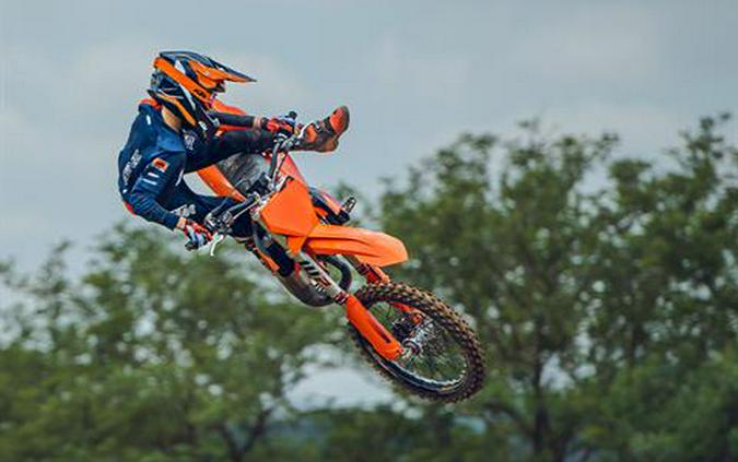 2026 KTM 85 SX 19/16