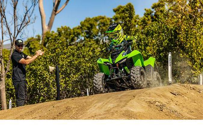 2026 Kawasaki KFX 50