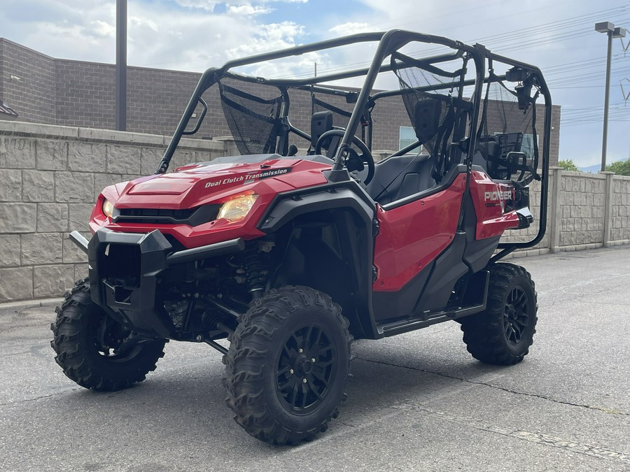 2024 Honda Pioneer 1000-5