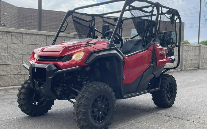 2024 Honda Pioneer 1000-5