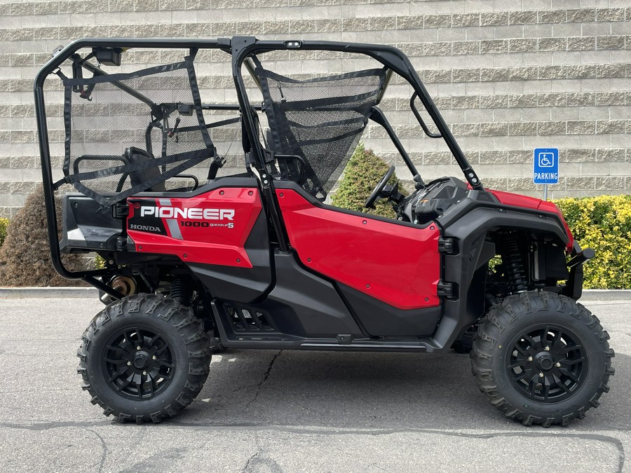 2024 Honda Pioneer 1000-5