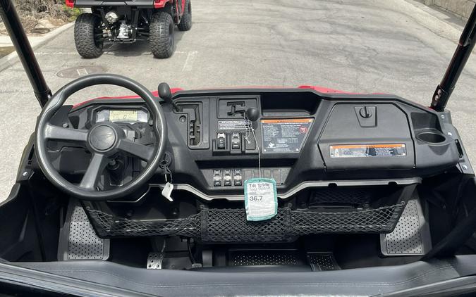 2024 Honda Pioneer 1000-5