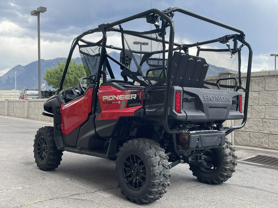 2024 Honda Pioneer 1000-5