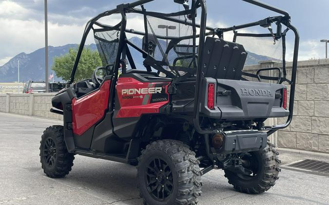 2024 Honda Pioneer 1000-5