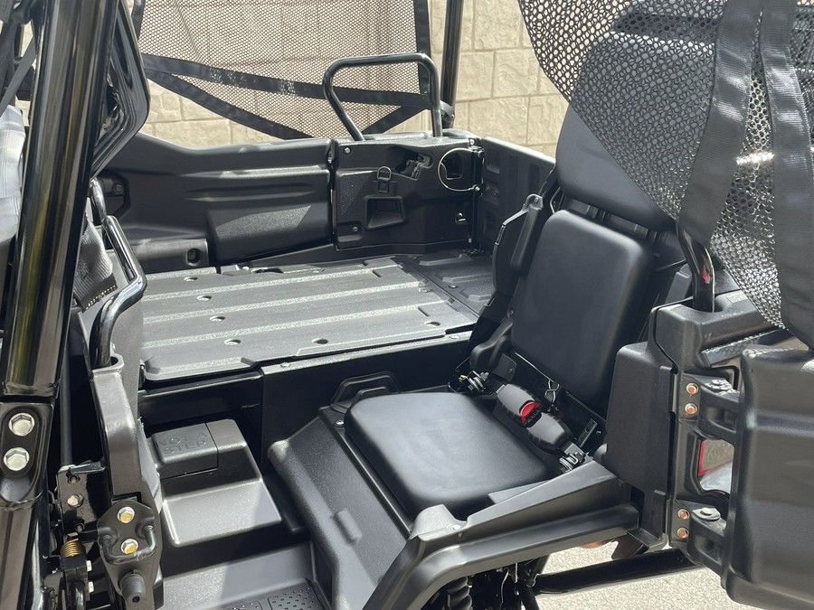 2024 Honda Pioneer 1000-5